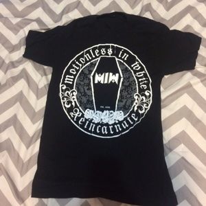 Motionless In White Tee
